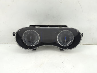 compare product 2017-2017 Chrysler Pacifica Information Display Screen