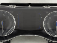 2017-2017 Chrysler Pacifica Information Display Screen - Oemusedautoparts1.com