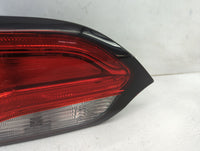 2017-2019 Chrysler Pacifica Driver Left Side Deck Lid Mounted Tail Light - Oemusedautoparts1.com