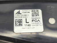 2017-2019 Chrysler Pacifica Driver Left Side Deck Lid Mounted Tail Light - Oemusedautoparts1.com