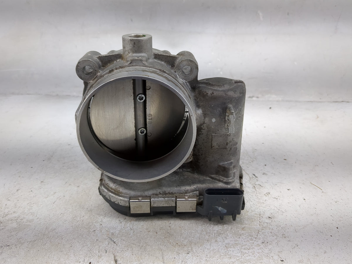 2017-2022 Chrysler Pacifica Throttle Body Fits Fits 2011 2012 2013 2014 2015 2016 2017 2018 2019 2020 2021 2022 OEM Used Aut