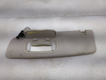 compare product 2017-2020 Chrysler Pacifica Sun Visor Shade Replacement Driver Left Mirror Fits Fits 2017 2018 2019 2020 OEM Used Auto Parts