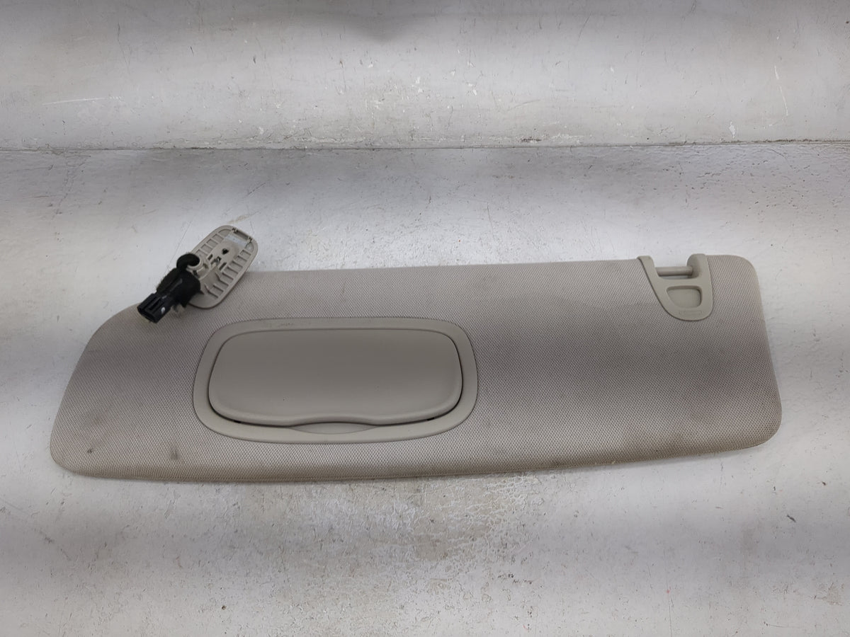 2017-2020 Chrysler Pacifica Sun Visor Shade Replacement Driver Left Mirror Fits Fits 2017 2018 2019 2020 OEM Used Auto Parts