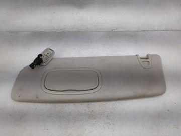 2017-2020 Chrysler Pacifica Sun Visor Shade Replacement Driver Left Mirror Fits Fits 2017 2018 2019 2020 OEM Used Auto Parts