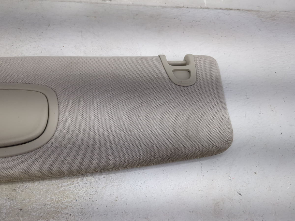 2017-2020 Chrysler Pacifica Sun Visor Shade Replacement Driver Left Mirror Fits Fits 2017 2018 2019 2020 OEM Used Auto Parts