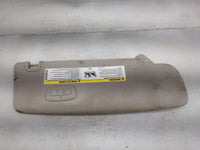 2017-2020 Chrysler Pacifica Sun Visor Shade Replacement Driver Left Mirror Fits Fits 2017 2018 2019 2020 OEM Used Auto Parts