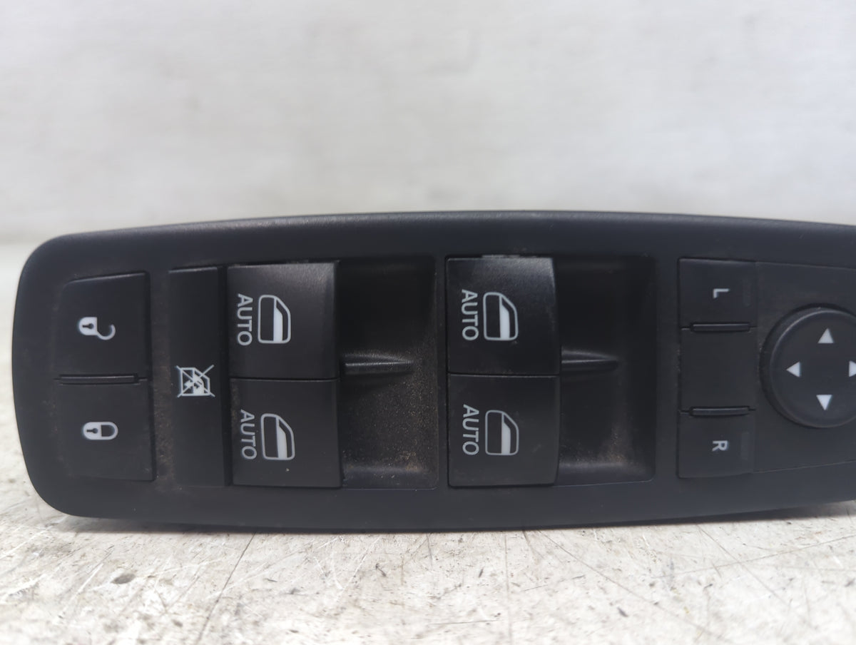 2017-2022 Chrysler Pacifica Master Power Window Switch Replacement Driver Side Left Fits Fits 2017 2018 2019 2020 2021 2022 