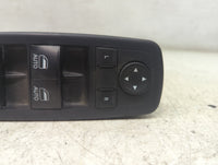 2017-2022 Chrysler Pacifica Master Power Window Switch Replacement Driver Side Left Fits Fits 2017 2018 2019 2020 2021 2022 
