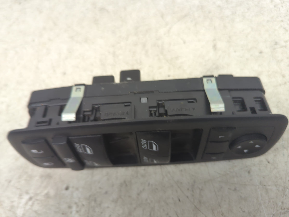 2017-2022 Chrysler Pacifica Master Power Window Switch Replacement Driver Side Left Fits Fits 2017 2018 2019 2020 2021 2022 