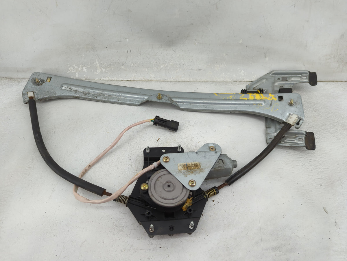2006-2010 Chrysler Pt Cruiser Used Driver Left Front Window Regulator 1120820 - Oemusedautoparts1.com