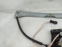 2006-2010 Chrysler Pt Cruiser Used Driver Left Front Window Regulator 1120820 - Oemusedautoparts1.com