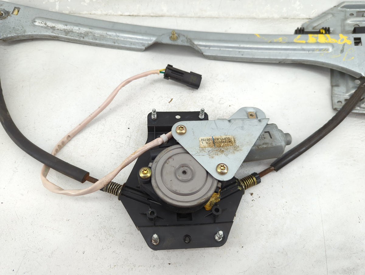 2006-2010 Chrysler Pt Cruiser Used Driver Left Front Window Regulator 1120820 - Oemusedautoparts1.com