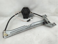 2006-2010 Chrysler Pt Cruiser Used Driver Left Front Window Regulator 1120820 - Oemusedautoparts1.com