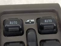 2001-2010 Chrysler Pt Cruiser Master Power Window Switch Replacement Driver Side Left Fits OEM Used Auto Parts - Oemusedauto