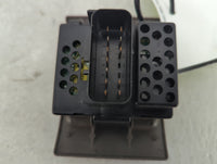 2001-2010 Chrysler Pt Cruiser Master Power Window Switch Replacement Driver Side Left Fits OEM Used Auto Parts - Oemusedauto