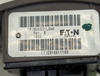 2001-2010 Chrysler Pt Cruiser Master Power Window Switch Replacement Driver Side Left Fits OEM Used Auto Parts - Oemusedauto