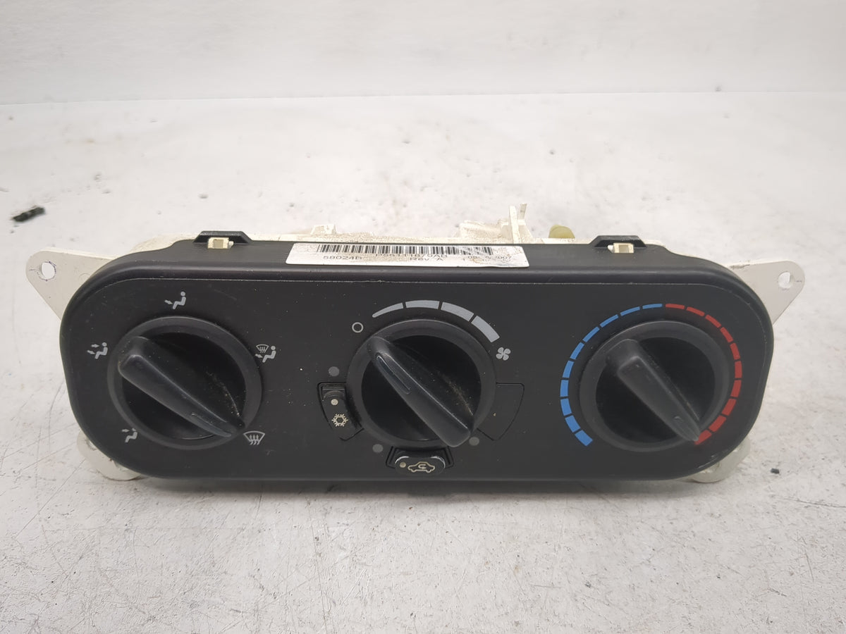 2006-2010 Chrysler Pt Cruiser Climate Control Module Temperature AC/Heater Replacement Fits Fits 2006 2007 2008 2009 2010 OE