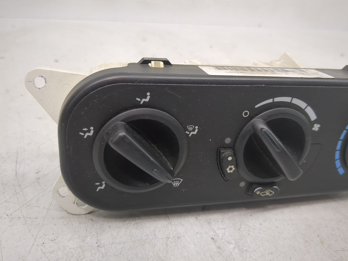 2006-2010 Chrysler Pt Cruiser Climate Control Module Temperature AC/Heater Replacement Fits Fits 2006 2007 2008 2009 2010 OE