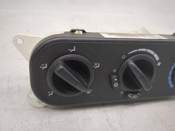 2006-2010 Chrysler Pt Cruiser Climate Control Module Temperature AC/Heater Replacement Fits Fits 2006 2007 2008 2009 2010 OEM Used Auto Parts