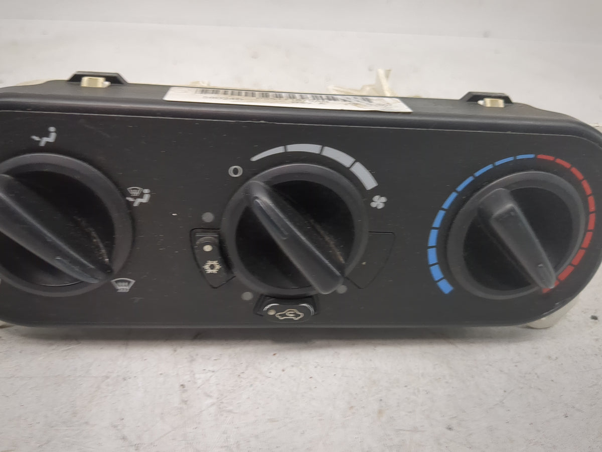 2006-2010 Chrysler Pt Cruiser Climate Control Module Temperature AC/Heater Replacement Fits Fits 2006 2007 2008 2009 2010 OE