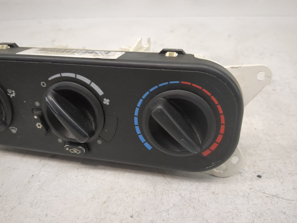2006-2010 Chrysler Pt Cruiser Climate Control Module Temperature AC/Heater Replacement Fits Fits 2006 2007 2008 2009 2010 OE