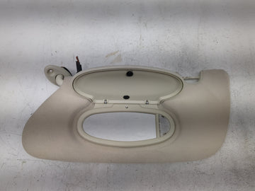 2006-2010 Chrysler Pt Cruiser Sun Visor Shade Replacement Driver Left Mirror Fits Fits 2006 2007 2008 2009 2010 OEM Used Aut