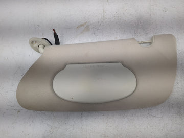 2006-2010 Chrysler Pt Cruiser Sun Visor Shade Replacement Driver Left Mirror Fits Fits 2006 2007 2008 2009 2010 OEM Used Auto Parts