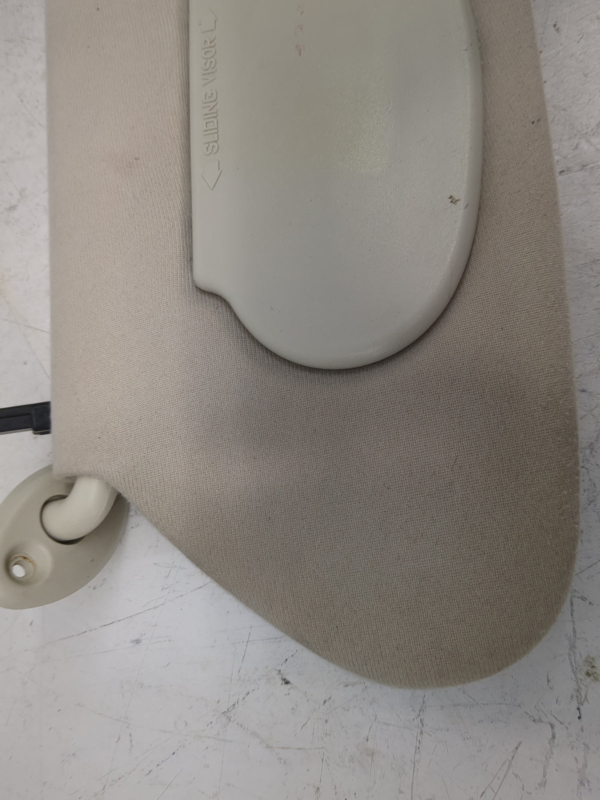 2006-2010 Chrysler Pt Cruiser Sun Visor Shade Replacement Driver Left Mirror Fits Fits 2006 2007 2008 2009 2010 OEM Used Aut