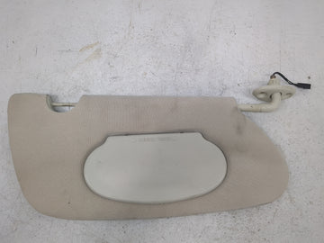 2006-2010 Chrysler Pt Cruiser Sun Visor Shade Replacement Passenger Right Mirror Fits Fits 2006 2007 2008 2009 2010 OEM Used Auto Parts