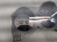 2006-2008 Chrysler Pt Cruiser Instrument Cluster Speedometer Gauges Miles:123K Fits Fits 2006 2007 2008 OEM Used Auto Parts 