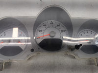 2006-2008 Chrysler Pt Cruiser Instrument Cluster Speedometer Gauges Miles:123K Fits Fits 2006 2007 2008 OEM Used Auto Parts 