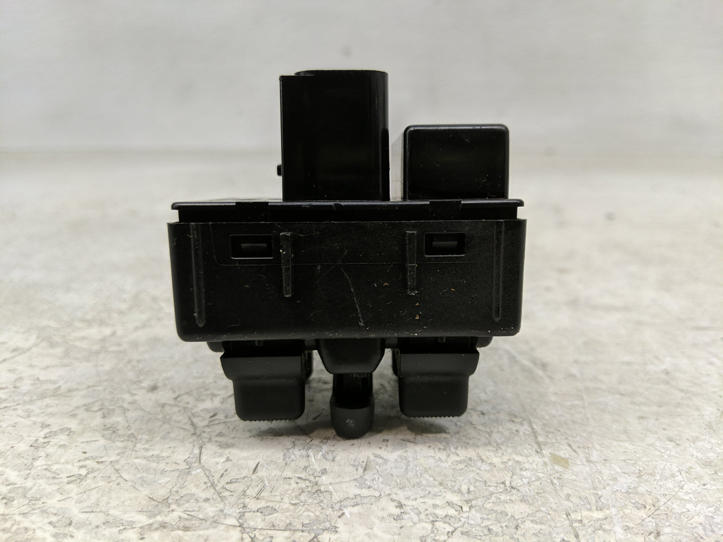 2001-2010 Chrysler Pt Cruiser Master Power Window Switch Replacement Driver Side Left Fits OEM Used Auto Parts - Oemusedauto