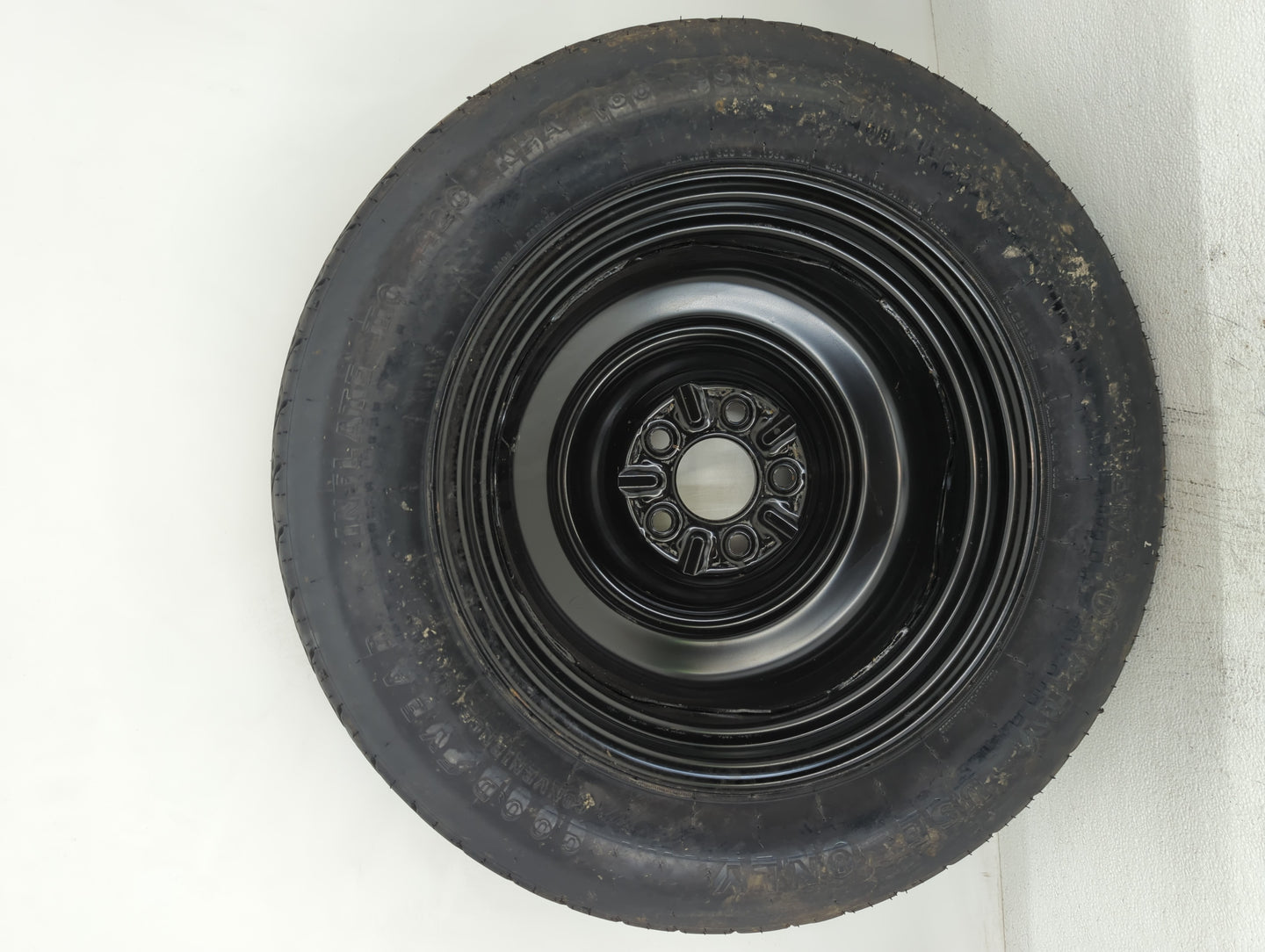 2007-2010 Chrysler Sebring Spare Donut Tire Wheel Rim Oem - Oemusedautoparts1.com