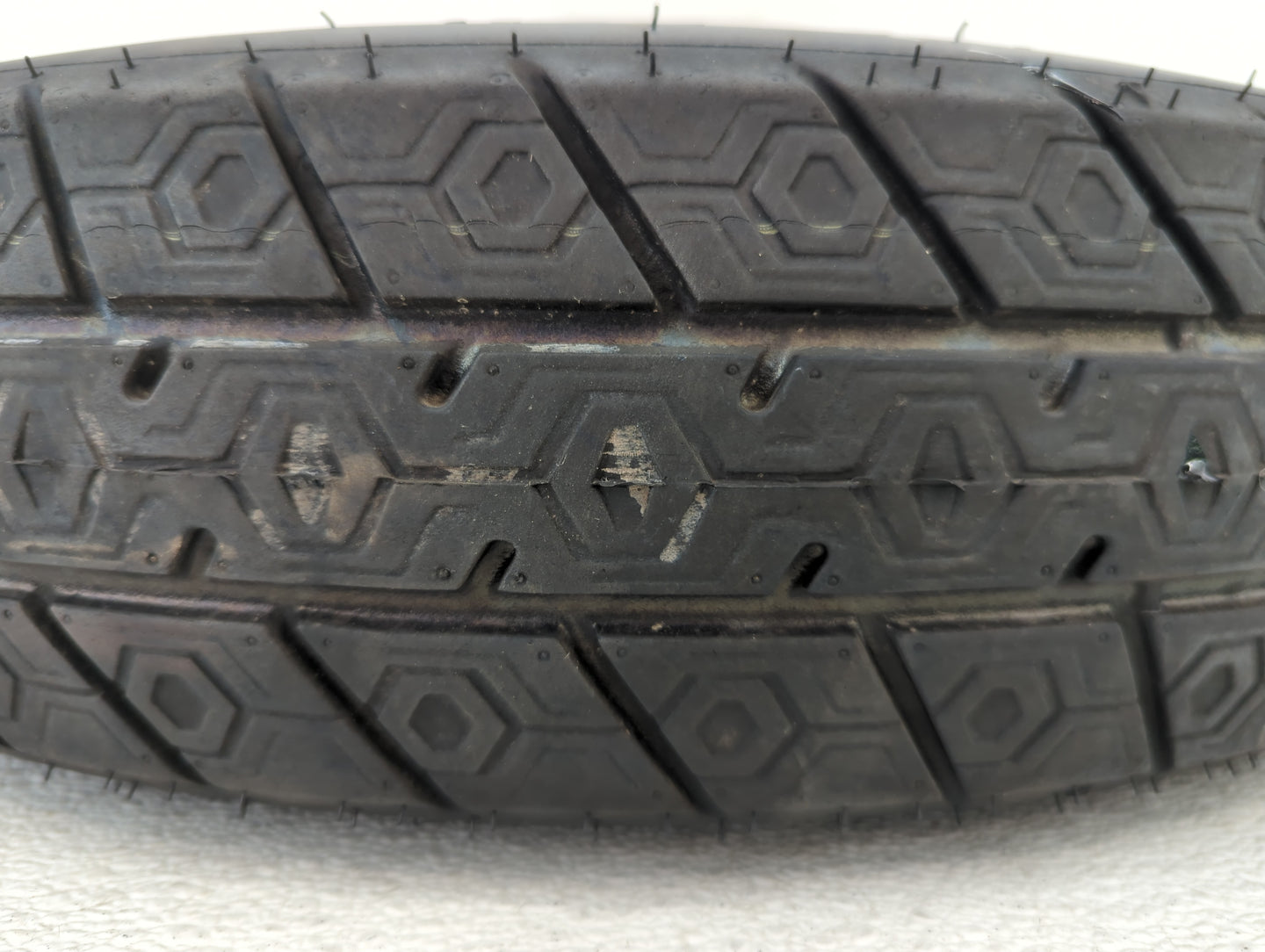 2007-2010 Chrysler Sebring Spare Donut Tire Wheel Rim Oem - Oemusedautoparts1.com