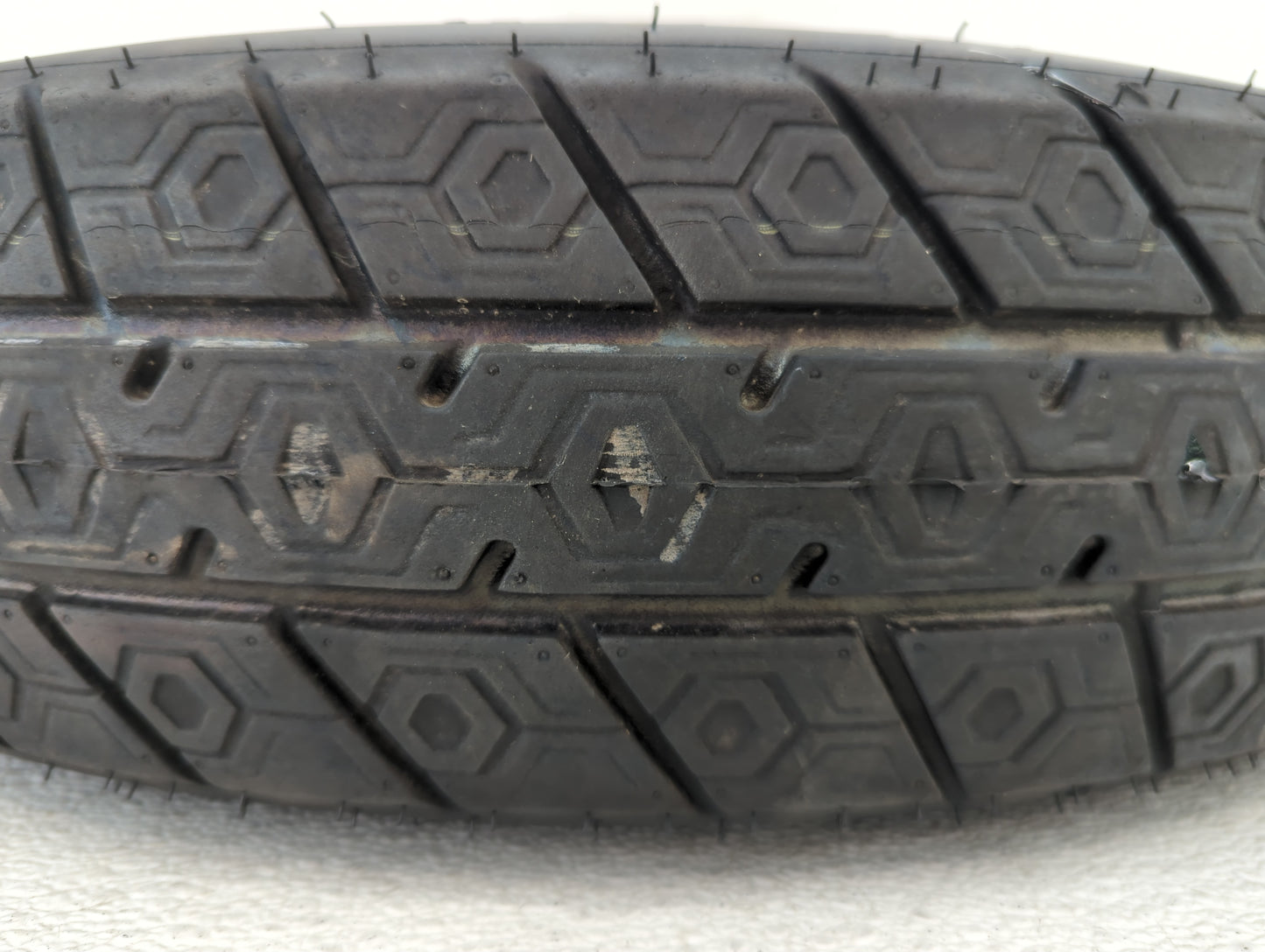 2007-2010 Chrysler Sebring Spare Donut Tire Wheel Rim Oem - Oemusedautoparts1.com