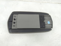 2008-2010 Chrysler Sebring Center Console Armrest Cover Lid Fits Fits 2008 2009 2010 OEM Used Auto Parts - Oemusedautoparts1