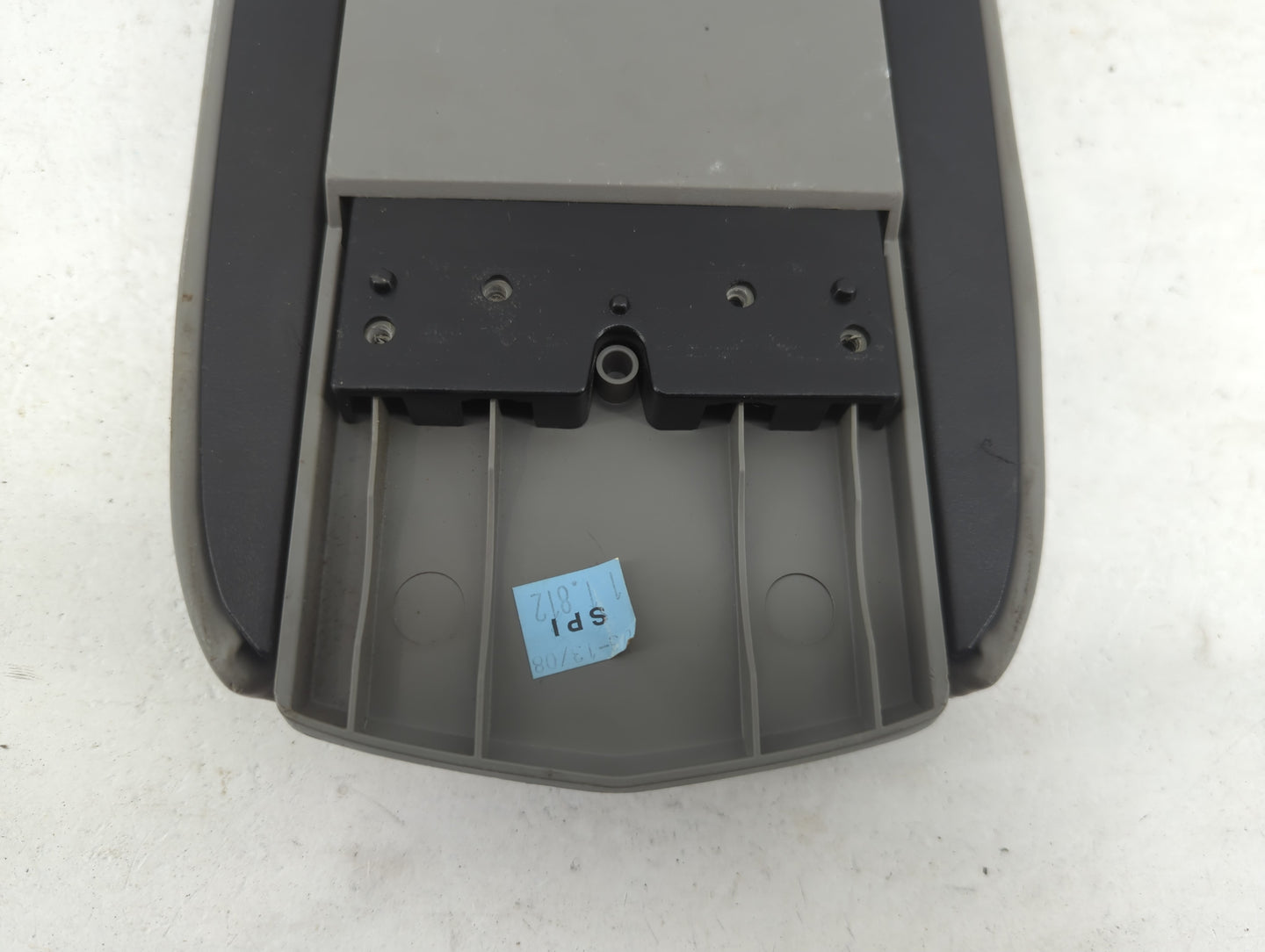 2008-2010 Chrysler Sebring Center Console Armrest Cover Lid Fits Fits 2008 2009 2010 OEM Used Auto Parts - Oemusedautoparts1