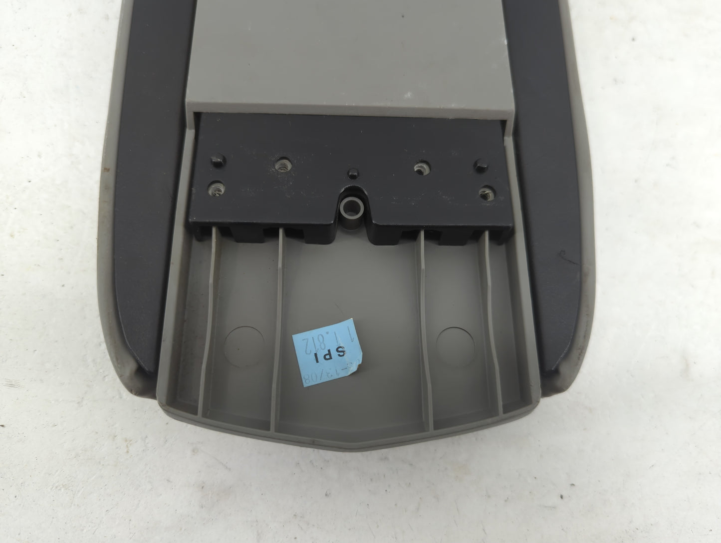 2008-2010 Chrysler Sebring Center Console Armrest Cover Lid Fits Fits 2008 2009 2010 OEM Used Auto Parts - Oemusedautoparts1