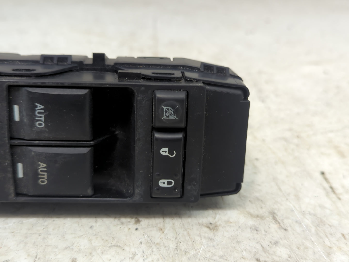 2008-2010 Chrysler Sebring Master Power Window Switch Replacement Driver Side Left Fits Fits 2008 2009 2010 OEM Used Auto Pa