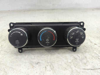 compare product 2008-2010 Chrysler Sebring Climate Control Module Temperature AC/Heater Replacement Fits Fits 2008 2009 2010 2011 2012 2013 2014 OEM Used Auto Parts