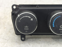 2008-2010 Chrysler Sebring Climate Control Module Temperature AC/Heater Replacement Fits Fits 2008 2009 2010 2011 2012 2013 
