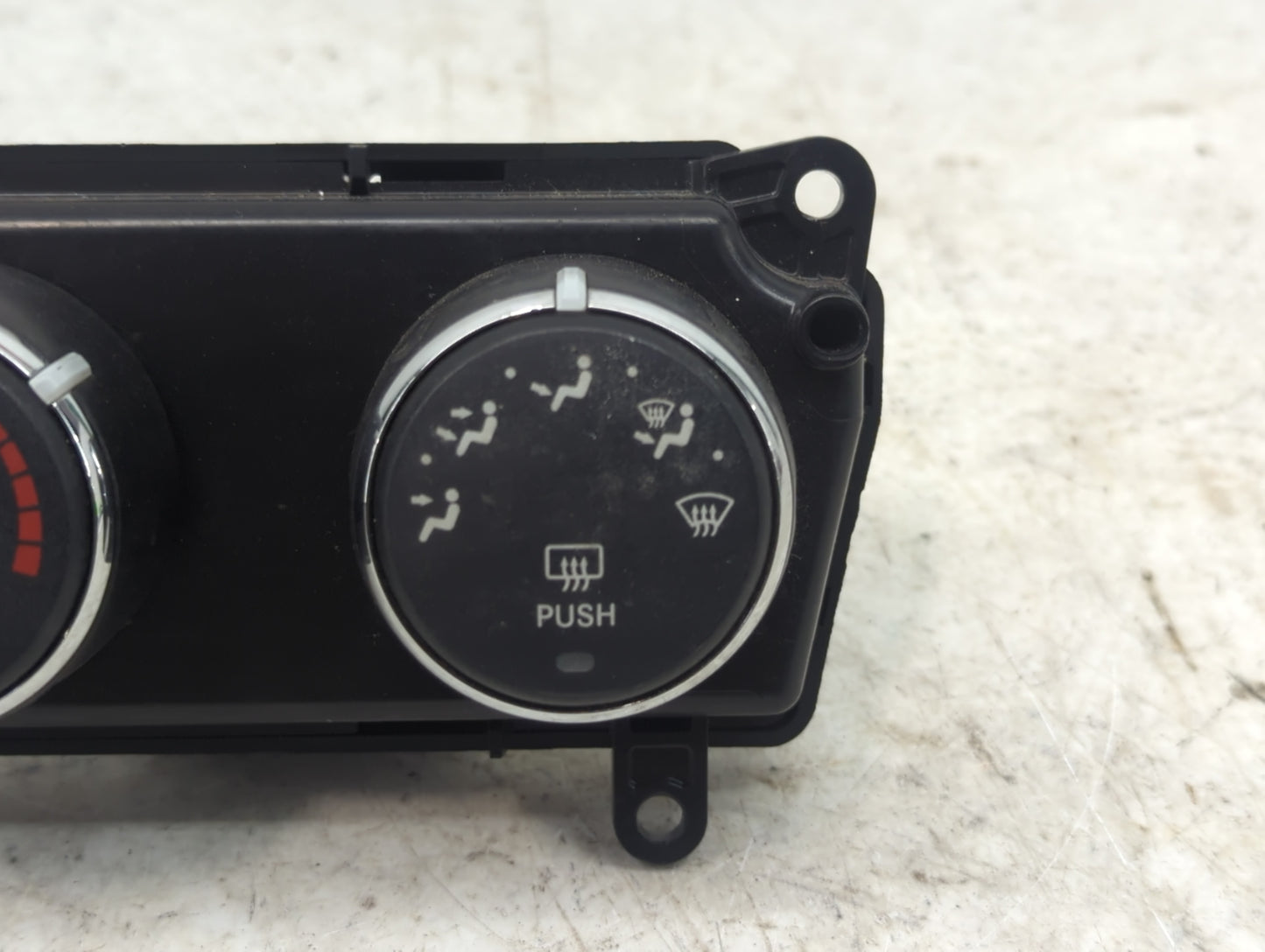 2008-2010 Chrysler Sebring Climate Control Module Temperature AC/Heater Replacement Fits Fits 2008 2009 2010 2011 2012 2013 