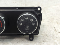 2008-2010 Chrysler Sebring Climate Control Module Temperature AC/Heater Replacement Fits Fits 2008 2009 2010 2011 2012 2013 