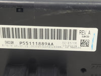 2008-2010 Chrysler Sebring Climate Control Module Temperature AC/Heater Replacement Fits Fits 2008 2009 2010 2011 2012 2013 