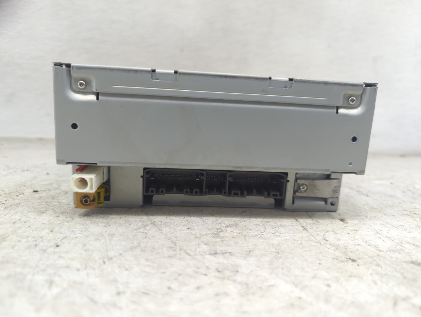 2007-2010 Chrysler Sebring Radio AM FM Cd Player Receiver Replacement Fits Fits 2007 2008 2009 2010 OEM Used Auto Parts - Oe