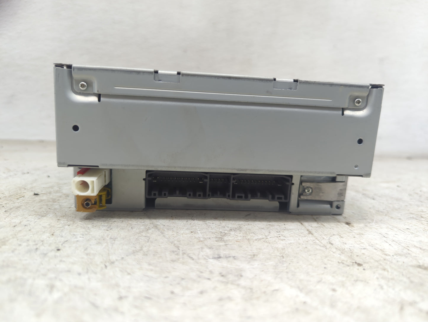 2007-2010 Chrysler Sebring Radio AM FM Cd Player Receiver Replacement Fits Fits 2007 2008 2009 2010 OEM Used Auto Parts - Oe