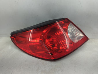 compare product 2008 Chrysler Sebring Tail Light Assembly Driver Left OEM Fits OEM Used Auto Parts