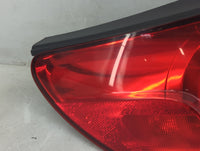 2008 Chrysler Sebring Tail Light Assembly Driver Left OEM Fits OEM Used Auto Parts - Oemusedautoparts1.com