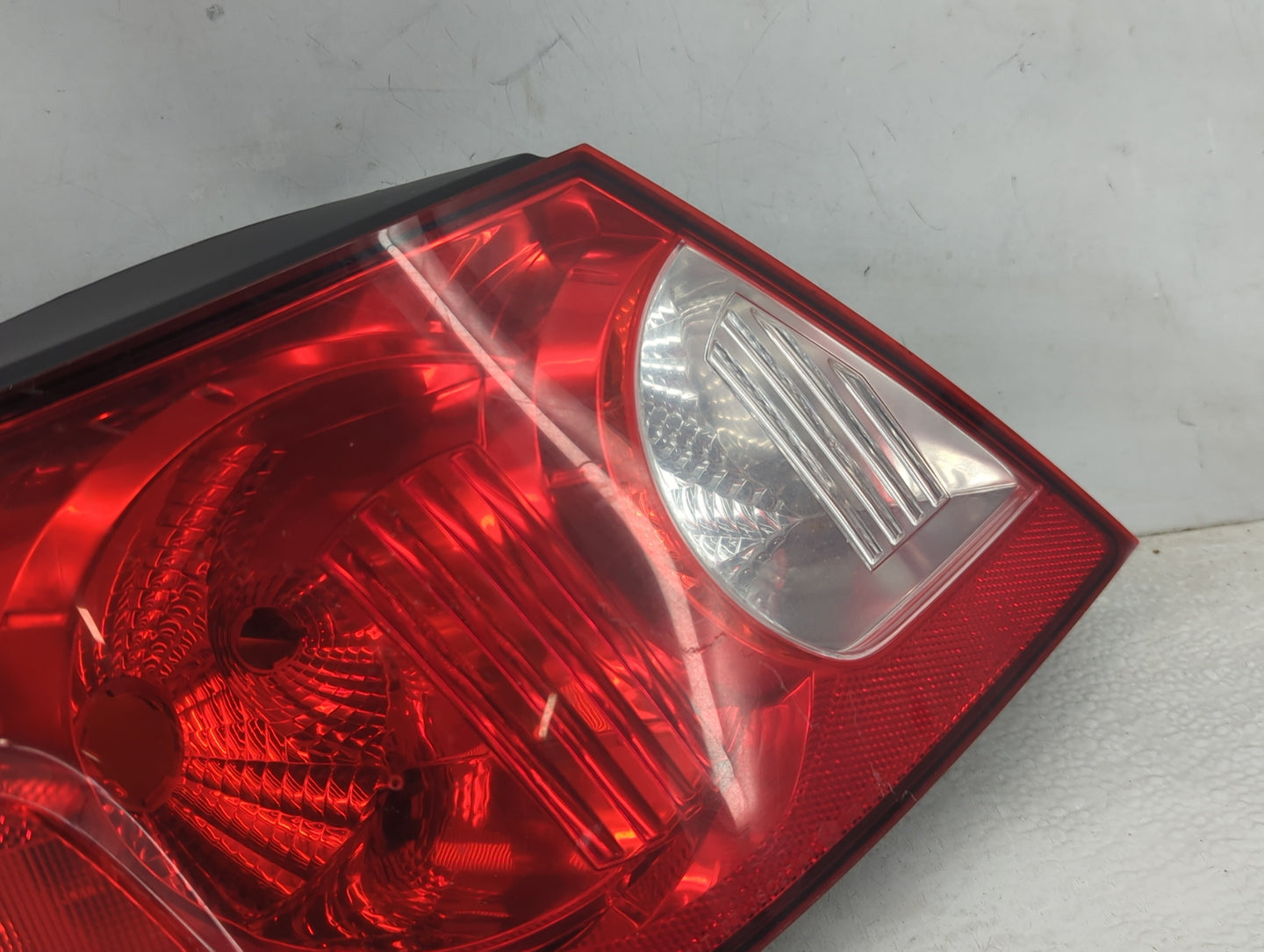 2008 Chrysler Sebring Tail Light Assembly Driver Left OEM Fits OEM Used Auto Parts - Oemusedautoparts1.com