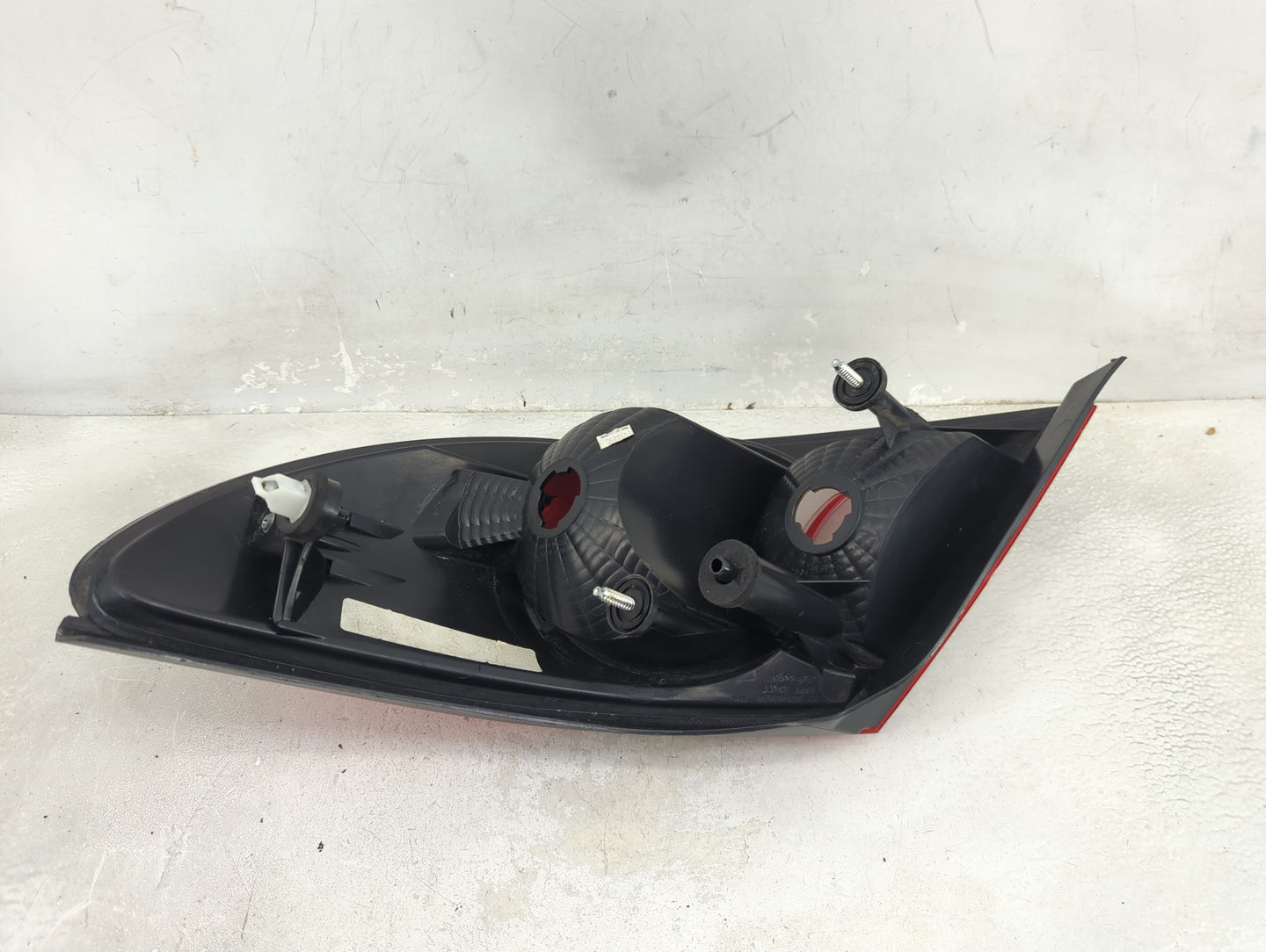 2008 Chrysler Sebring Tail Light Assembly Driver Left OEM Fits OEM Used Auto Parts - Oemusedautoparts1.com